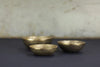 Nkuku Decorative Accessories Jahi Gold Bowl