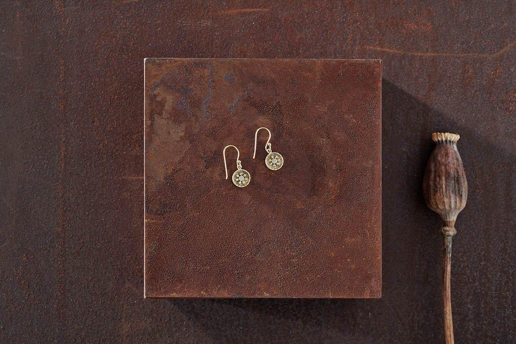 Nkuku Jewellery & Accessories Jaki Earrings