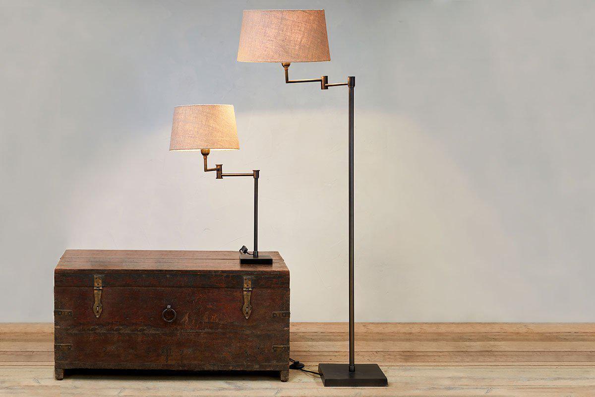 Nkuku Lighting Kara Floor Lamp