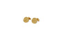 Nkuku JEWELLERY & ACCESSORIES Karnataka Disc Earring Studs