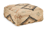 Nkuku FURNITURE Kesu Kilim Pouf - Large