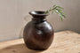 nkuku GIFT JEWELLERY & ACCESSORIES Kiaan Reclaimed Traditional Wide Pot