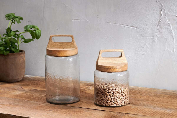 Nkuku Kitchen Storage Kitto Storage Jar