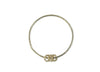 Nkuku JEWELLERY & ACCESSORIES Lalia Bangle