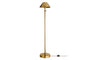 Nkuku LAMPS AND SHADES Lalua Floor Lamp