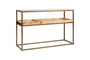 nkuku TABLES Luzon Display Console Table