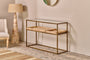 nkuku TABLES Luzon Display Console Table