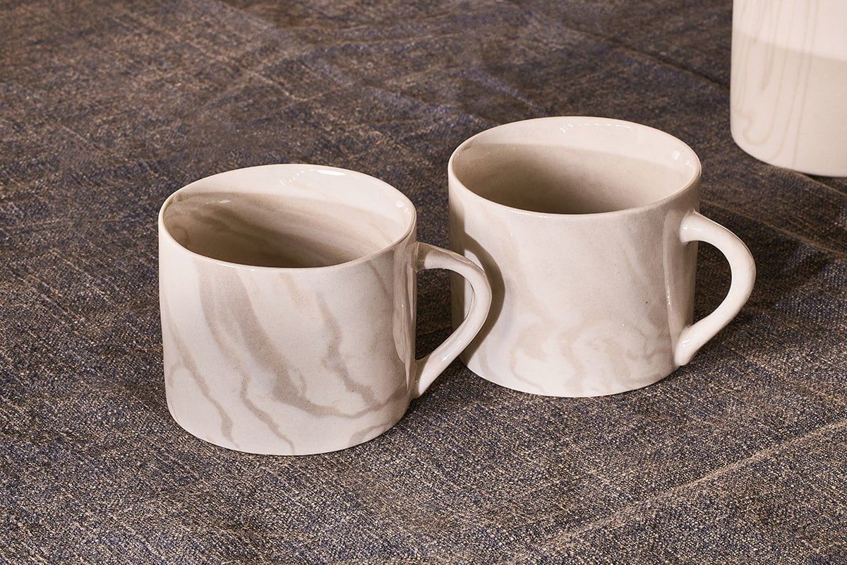 Nkuku TABLEWARE Maya Mug