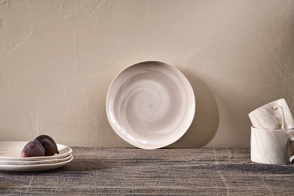 Nkuku TABLEWARE Maya Side Plate