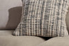 Nkuku Cushions & Throws Mika Recycled Cushion Cover - Square