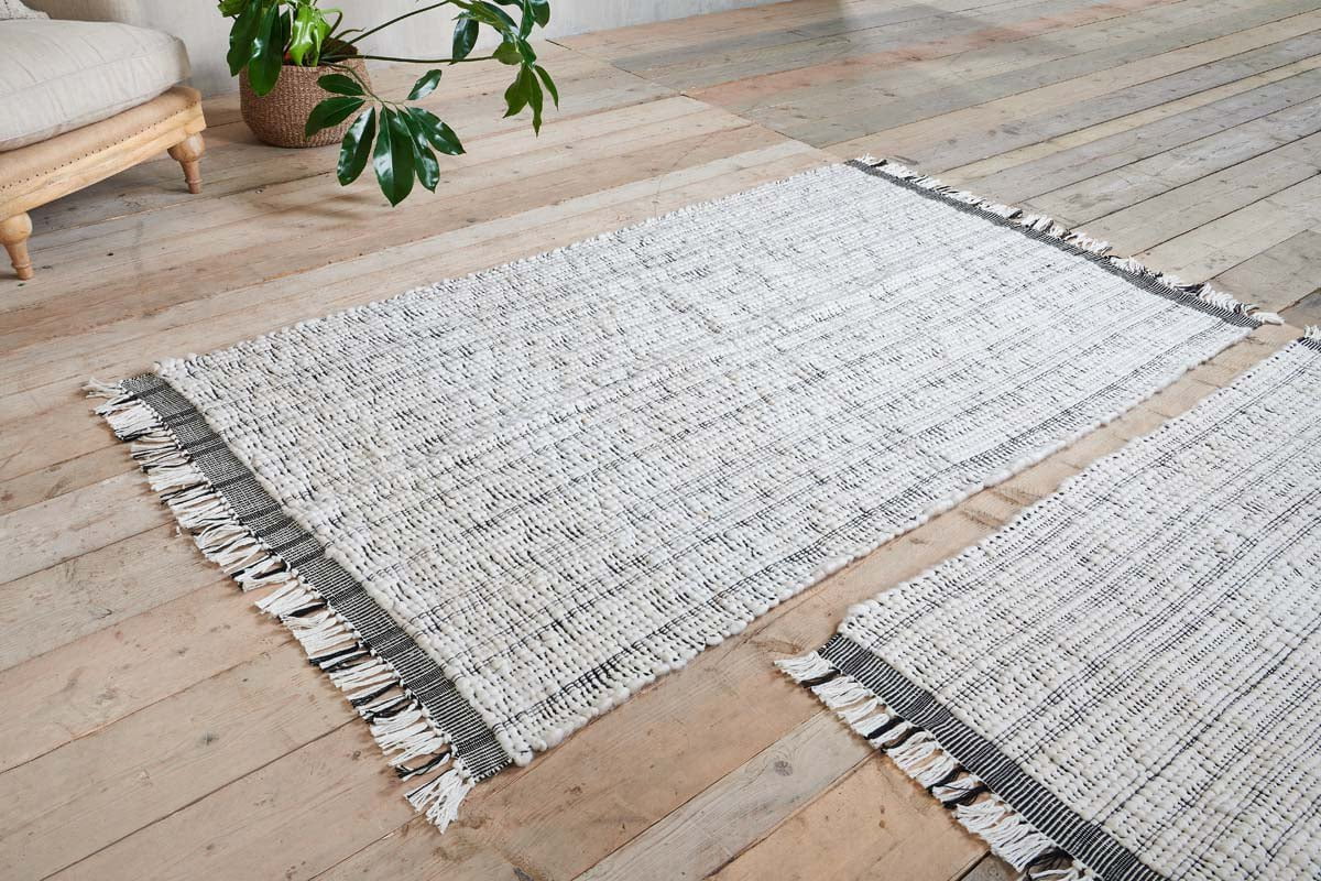 Mika Recycled Rug – Nkuku