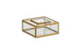 Nkuku Decorative Pots & Boxes Nalou Jewellery Box With Frame