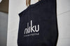 Jute & Cotton Tote Bag