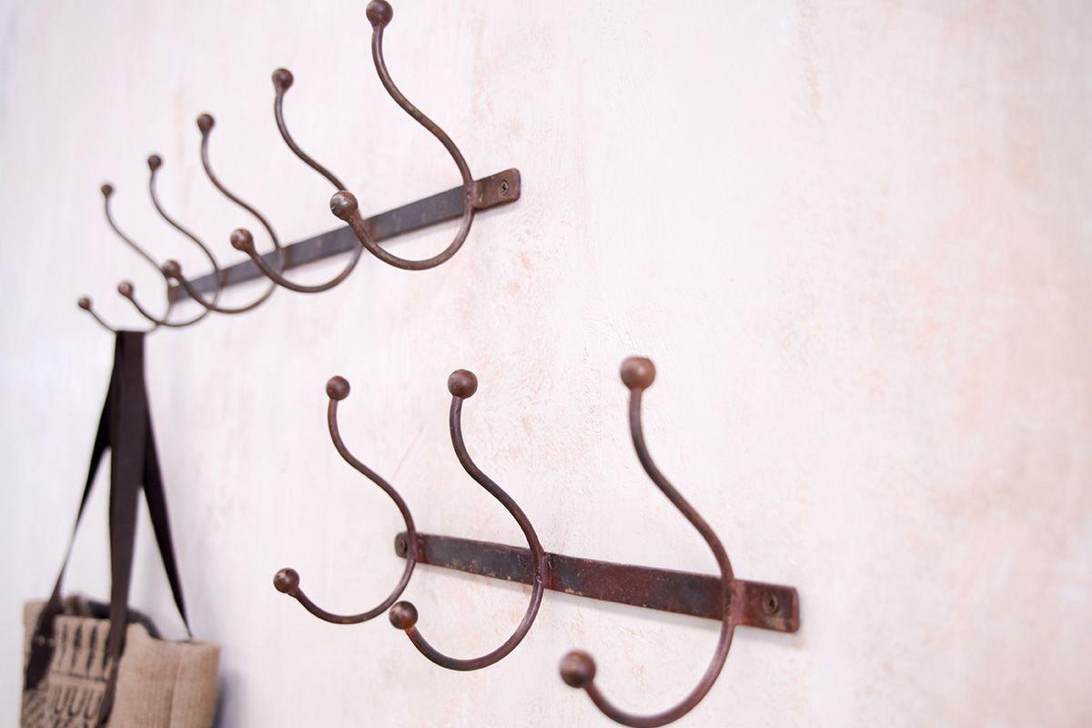 Nkuku Hooks & Knobs Rama Iron Hook