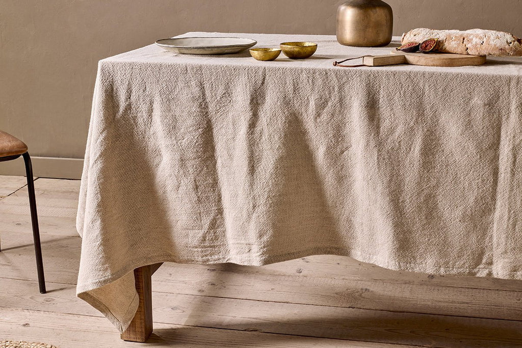 Nkuku KITCHEN & DINING ACCESSORIES Sanee Table Cloth