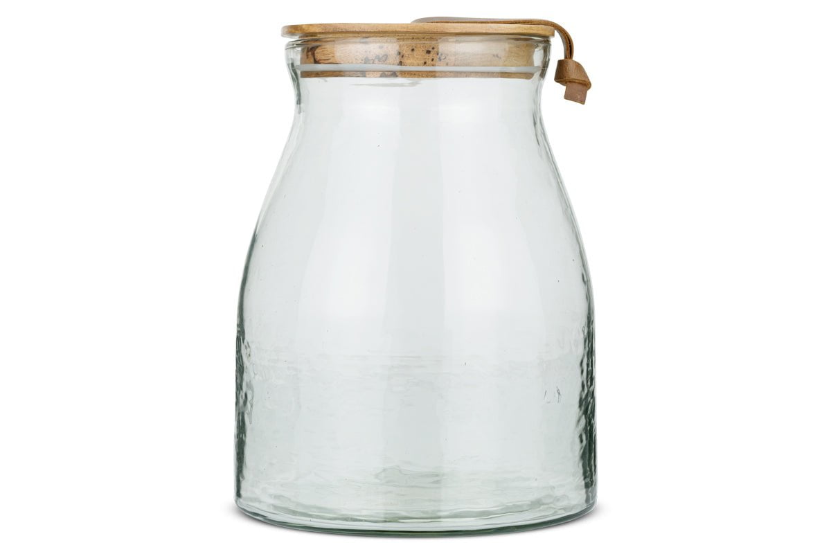 nkuku KITCHEN & DINING ACCESSORIES Shaan Storage Jar