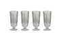 Sigiri Tall Wine Glass - Clear - (Set of 4)