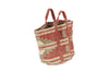 Nkuku STORAGE & BASKETS Supaul Kilim Basket