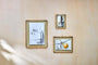 Nkuku Photo Frames Taluka Kiko Brass Frame