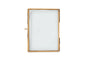 Nkuku Photo Frames Taluka Kiko Brass Frame