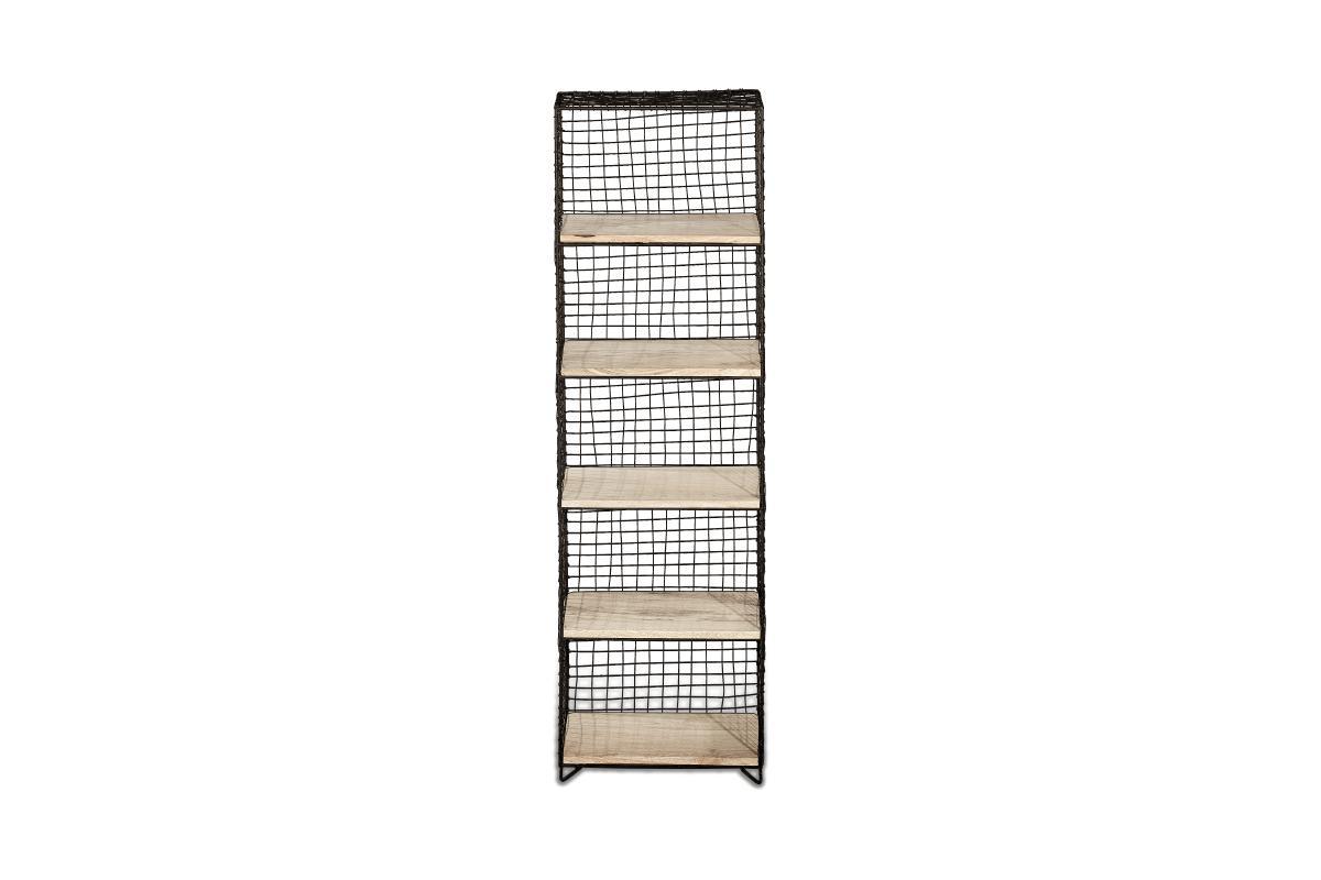 Nkuku Storage & Baskets Tamba Standing Shelf