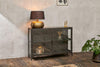 Nkuku FURNITURE Tiko Iron Sideboard