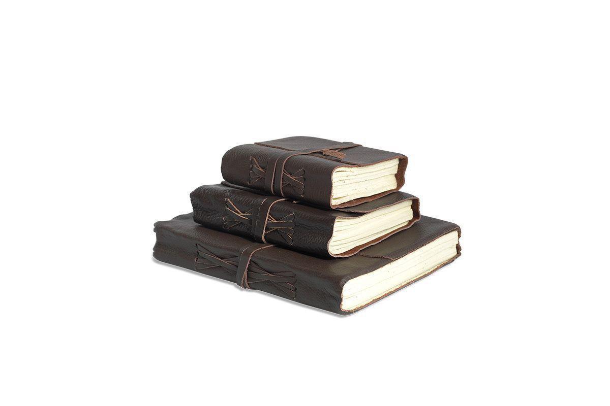 Nkuku Albums & Journals Timu Leather Journal