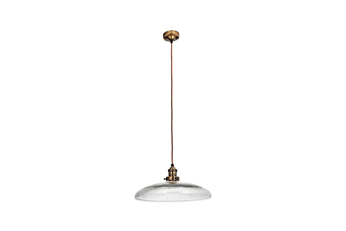 Nkuku Lighting Zowie Pendant - Large