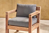 test TEST - Jaisalmer Reclaimed Wood Armchair