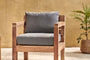 test TEST - Jaisalmer Reclaimed Wood Armchair